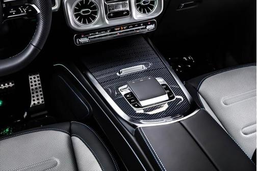 2025 Mercedes-Benz G-Class G 580e
