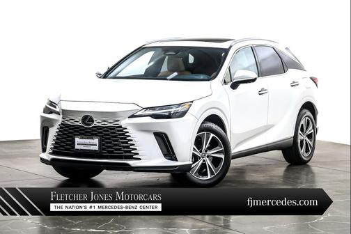 2024 Lexus RX 350 Premium
