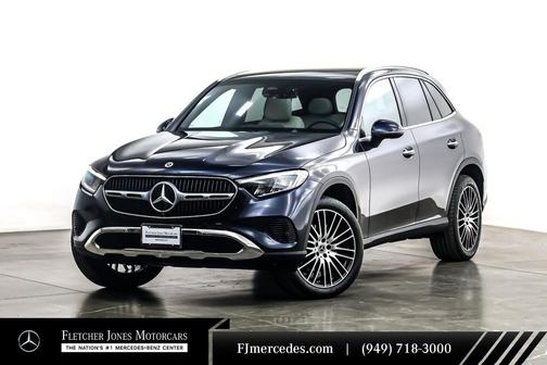 2024 Mercedes-Benz GLC 300 Base