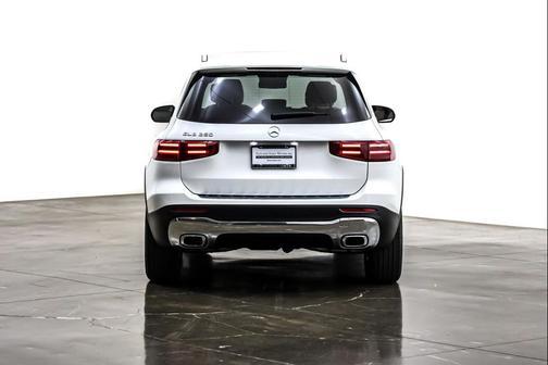2025 Mercedes-Benz GLB 250 Base