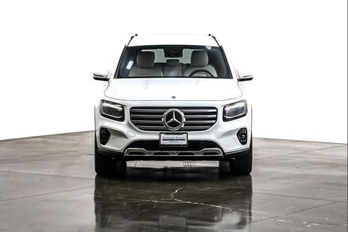 2025 Mercedes-Benz GLB 250 Base