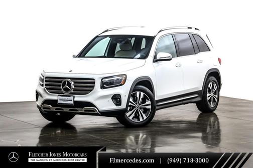 2025 Mercedes-Benz GLB 250 Base