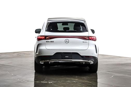 2025 Mercedes-Benz EQE 350 4MATIC