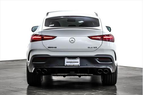2025 Mercedes-Benz AMG GLE 53 4MATIC+ Coupe