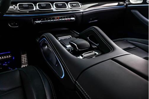 2025 Mercedes-Benz AMG GLE 53 4MATIC+ Coupe