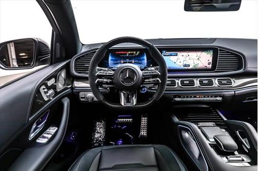 2025 Mercedes-Benz AMG GLE 53 4MATIC+ Coupe