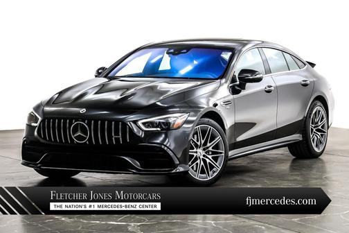 2023 Mercedes-Benz AMG GT 53 4-Door