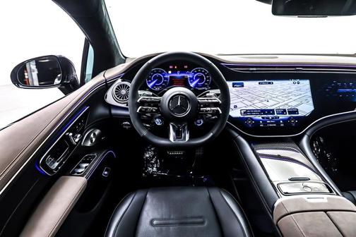2023 Mercedes-Benz AMG EQS AMG EQS
