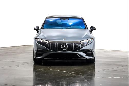 2023 Mercedes-Benz AMG EQS AMG EQS