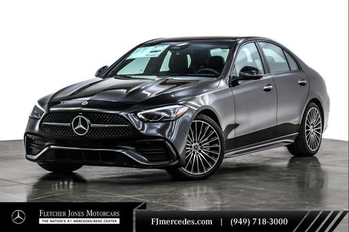 2026 Mercedes-Benz C-Class C 300