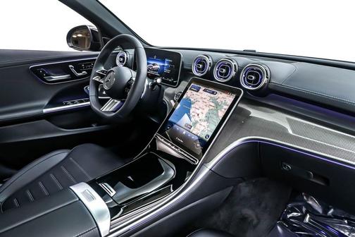 2026 Mercedes-Benz C-Class C 300