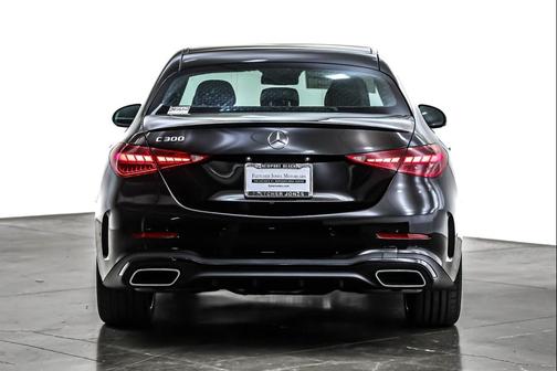 2026 Mercedes-Benz C-Class C 300