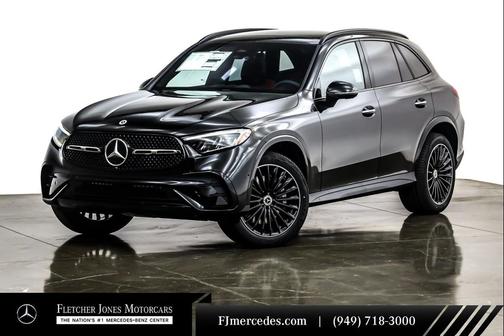 2026 Mercedes-Benz GLC 300 Base