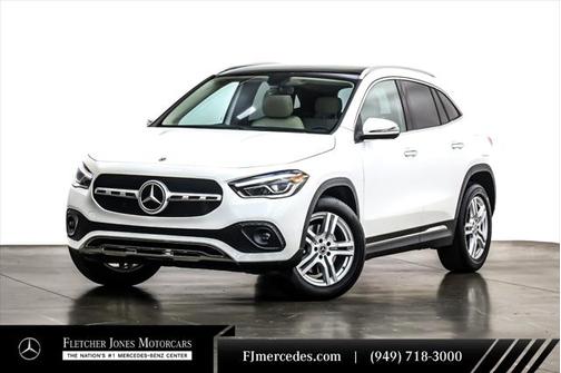 2023 Mercedes-Benz GLA 250 Base