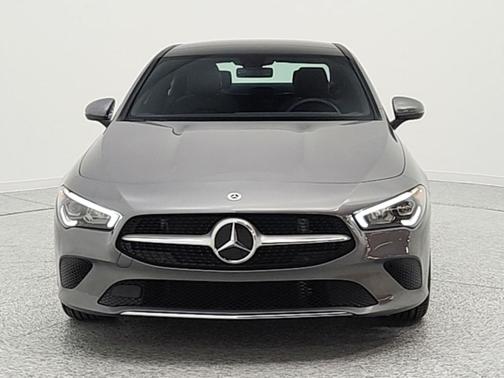 2023 Mercedes-Benz CLA 250 Base