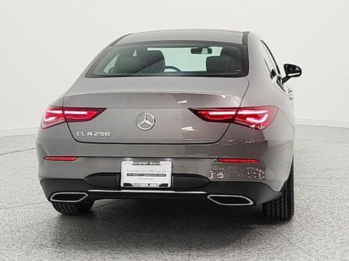 2023 Mercedes-Benz CLA 250 Base