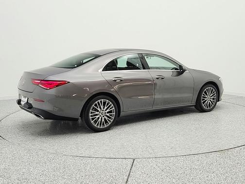 2023 Mercedes-Benz CLA 250 Base