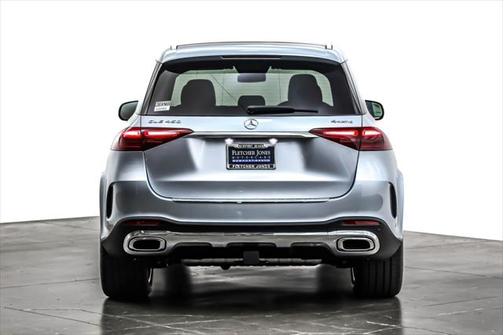 2025 Mercedes-Benz GLE 450 4MATIC