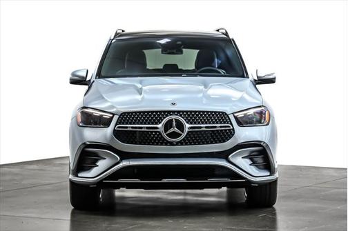 2025 Mercedes-Benz GLE 450 4MATIC