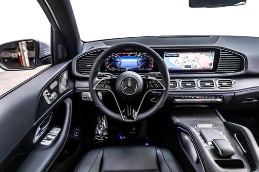 2025 Mercedes-Benz GLE 450 4MATIC