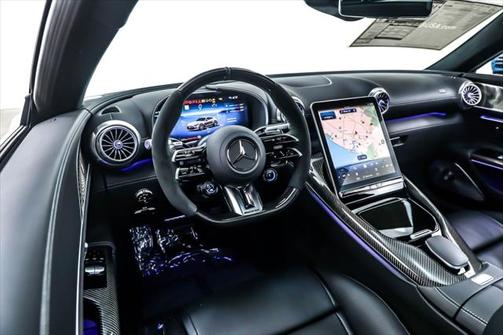 2025 Mercedes-Benz AMG GT 63 Base