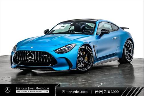 2025 Mercedes-Benz AMG GT 63 Base