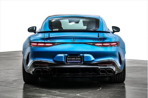 2025 Mercedes-Benz AMG GT 63 Base