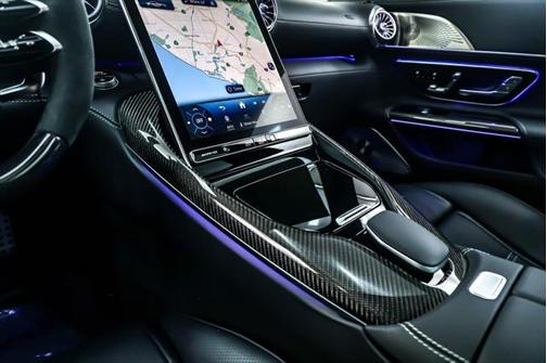 2025 Mercedes-Benz AMG GT 63 Base