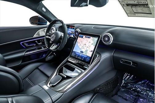 2025 Mercedes-Benz AMG GT 63 Base