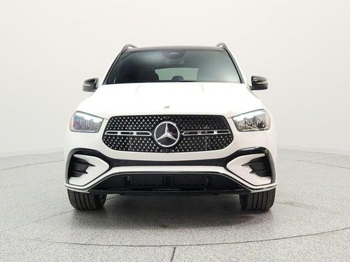 Polar White 2026 Mercedes-Benz GLE 350 Base