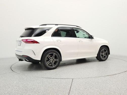 Polar White 2026 Mercedes-Benz GLE 350 Base