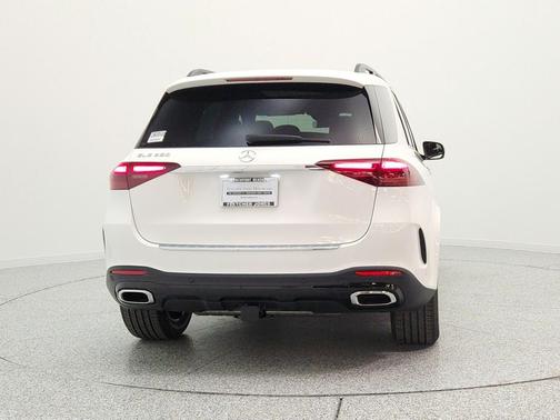 Polar White 2026 Mercedes-Benz GLE 350 Base