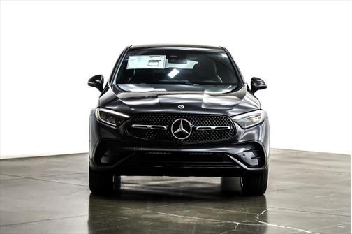 2025 Mercedes-Benz GLC 300 4MATIC Coupe