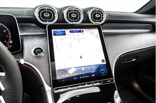 2025 Mercedes-Benz GLC 300 4MATIC Coupe