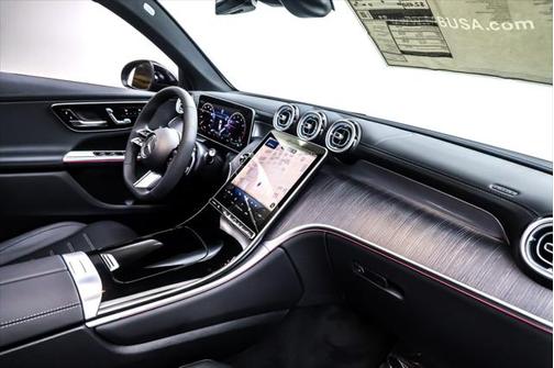 2025 Mercedes-Benz GLC 300 4MATIC Coupe