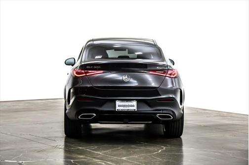 2025 Mercedes-Benz GLC 300 4MATIC Coupe