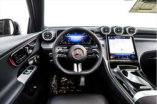 2025 Mercedes-Benz GLC 300 4MATIC Coupe