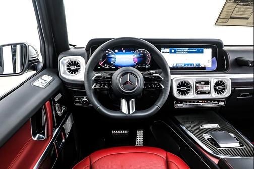 2026 Mercedes-Benz G-Class G 550