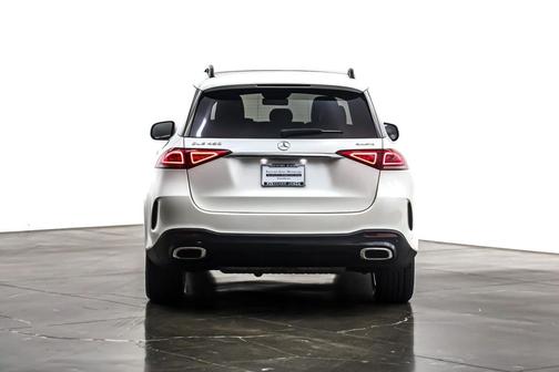 2020 Mercedes-Benz GLE 450 AWD 4MATIC