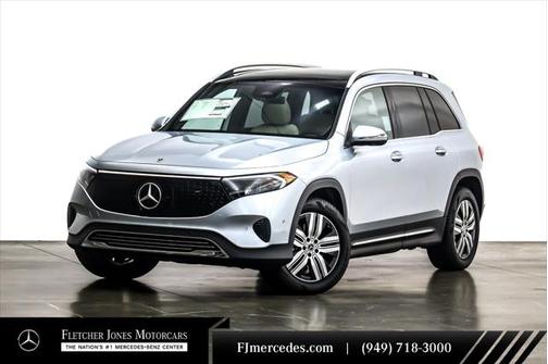 2025 Mercedes-Benz EQB 250 Base
