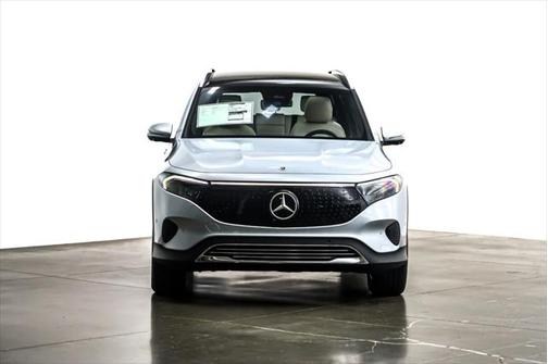 2025 Mercedes-Benz EQB 250 Base