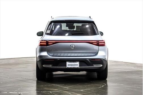 2025 Mercedes-Benz EQB 250 Base