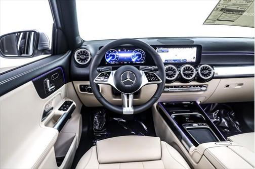 2025 Mercedes-Benz EQB 250 Base
