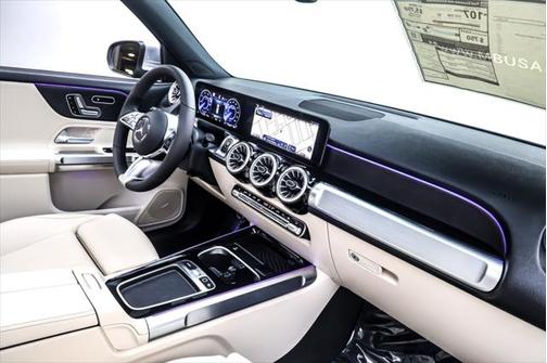 2025 Mercedes-Benz EQB 250 Base