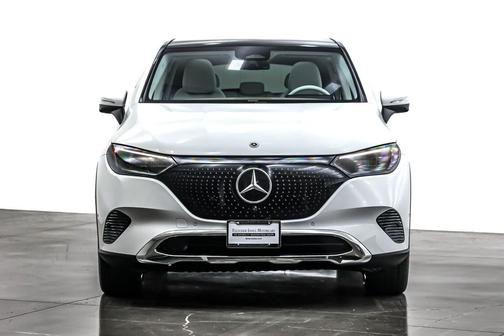 2025 Mercedes-Benz EQE 350 4MATIC