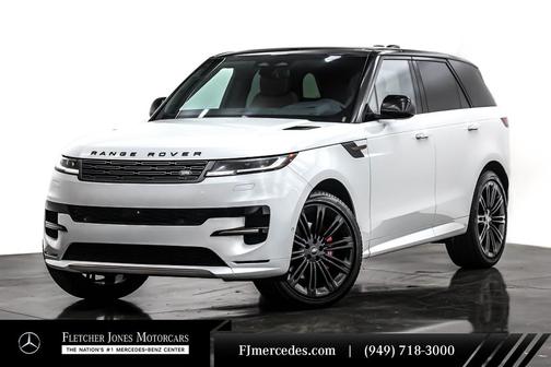 2024 Land Rover Range Rover Sport SE