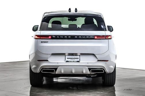 2024 Land Rover Range Rover Sport SE