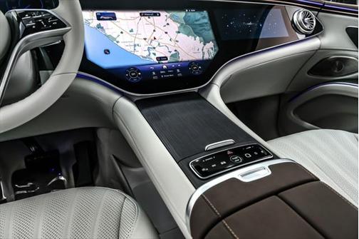 2025 Mercedes-Benz EQS 450 4MATIC