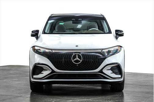 2025 Mercedes-Benz EQS 450 4MATIC