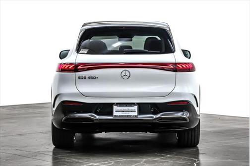 2025 Mercedes-Benz EQS 450 4MATIC